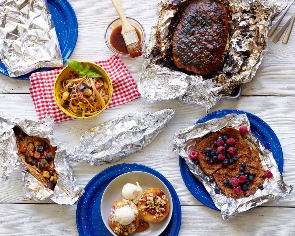 Five Easy Ways Foil Wraps Up Picnic Sales Packaging Resources Inc.